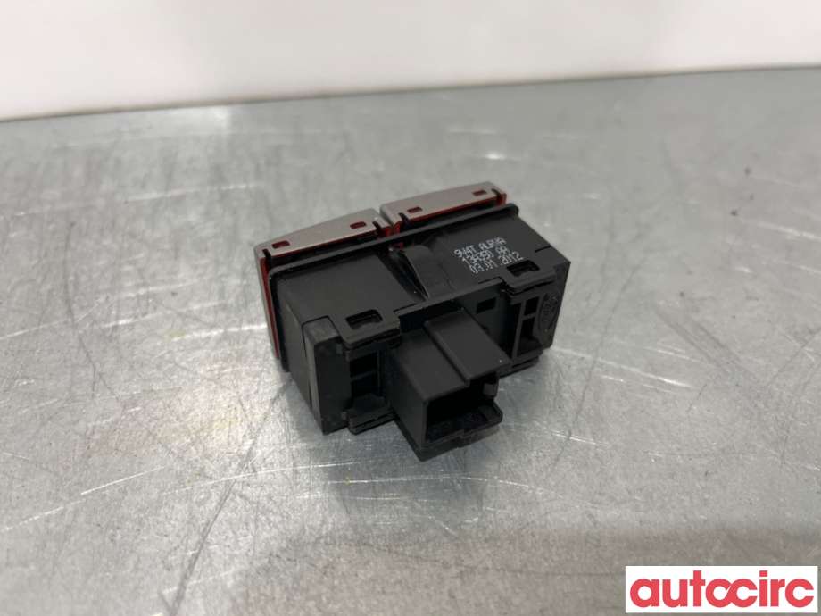 Bryter nødblink til Ford Kuga 2008-2012 (Type I)  (FORD|1591825||9V4T13A350AA)