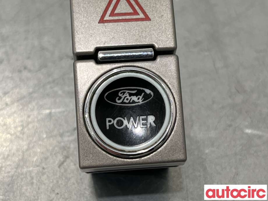 Bryter nødblink til Ford Kuga 2008-2012 (Type I)  (FORD|1591825||9V4T13A350AA)