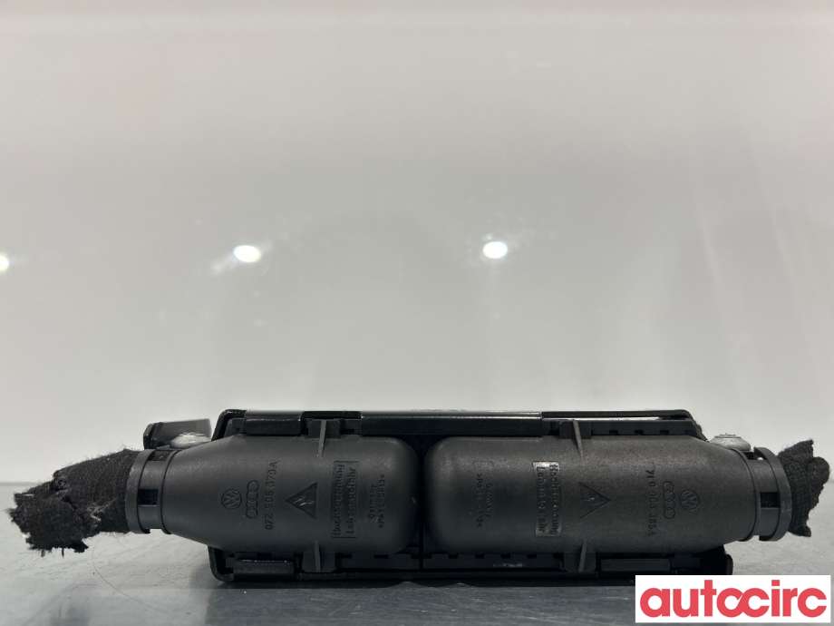 Styreenhet motor til Audi A6 2005-2008 (Type III, Fase 1) (C6) (C6) (AUDI|4F5910401BX)