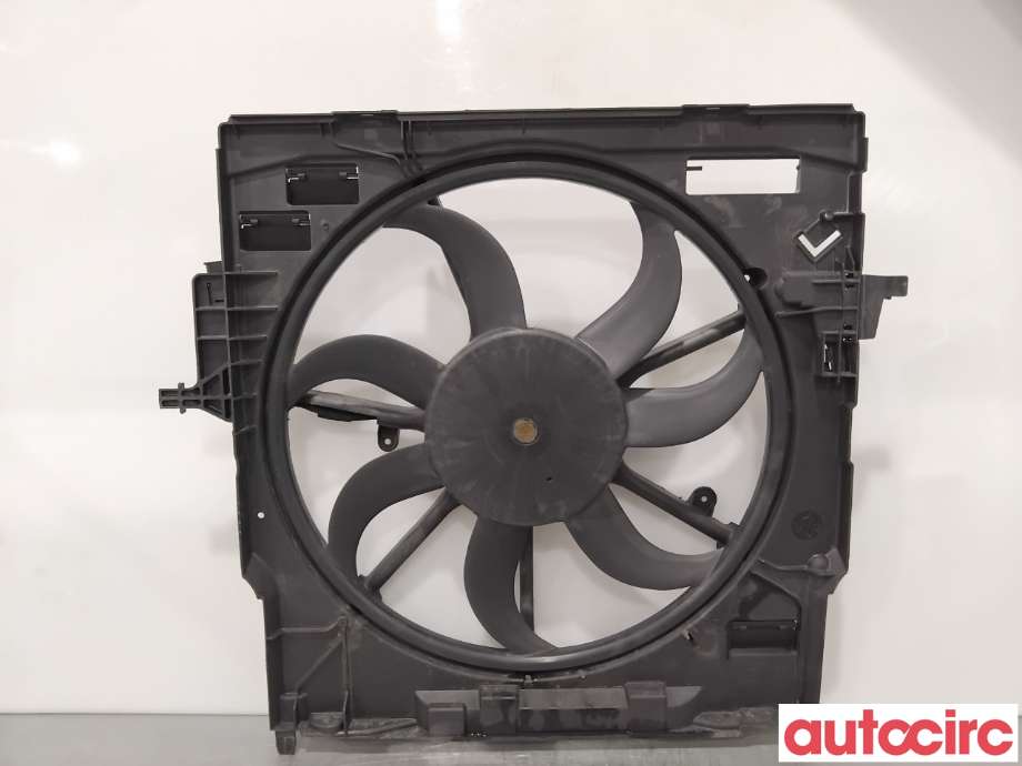 Kjølevifte til BMW X5 2007-2013 (E70) (E70) (BMW|A10914-110|6732-7594608|17428618241)