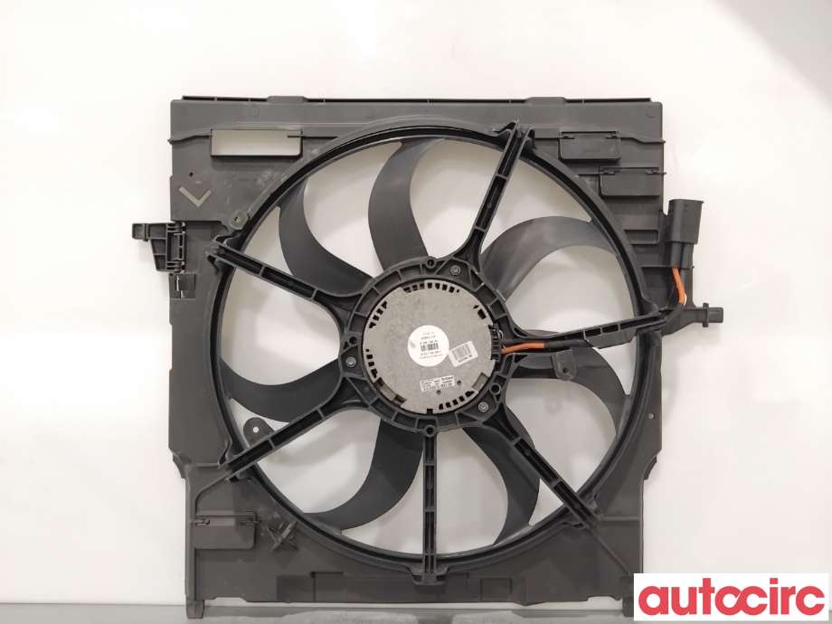 Kjølevifte til BMW X5 2007-2013 (E70) (E70) (BMW|A10914-110|6732-7594608|17428618241)