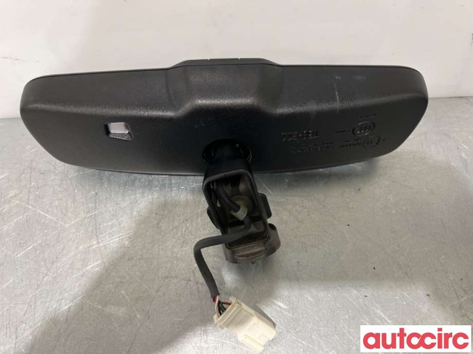 Speil innvendig til Honda Civic 2012-2015 (Type IX, Fase 1)  (HONDA|76400-TB8-E11||TB8-E11)