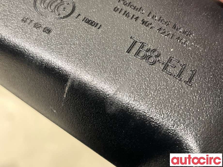 Speil innvendig til Honda Civic 2012-2015 (Type IX, Fase 1)  (HONDA|76400-TB8-E11||TB8-E11)