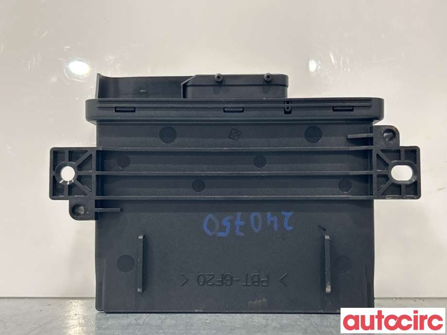 Styreenhet comfort (BCM) til Audi A6 2005-2008 (Type III, Fase 1) (C6) (C6) (AUDI|4F0907280B)