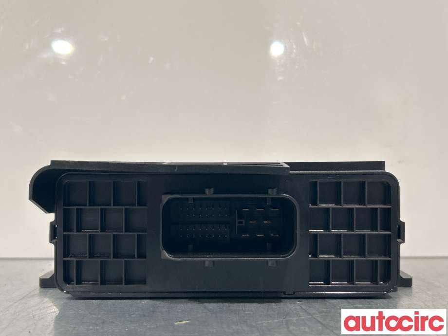 Styreenhet comfort (BCM) til Audi A6 2005-2008 (Type III, Fase 1) (C6) (C6) (AUDI|4F0907280B)