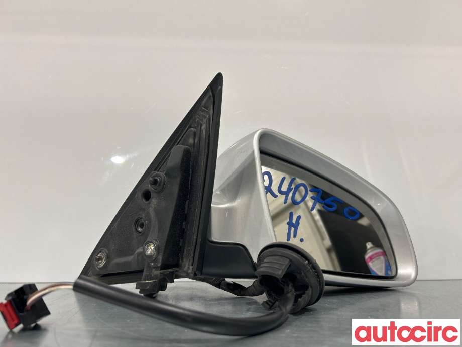 Speil høyre til Audi A6, 2005-2008 (Type III, Fase 1) (C6) (C6) (AUDI|8E0857507B)