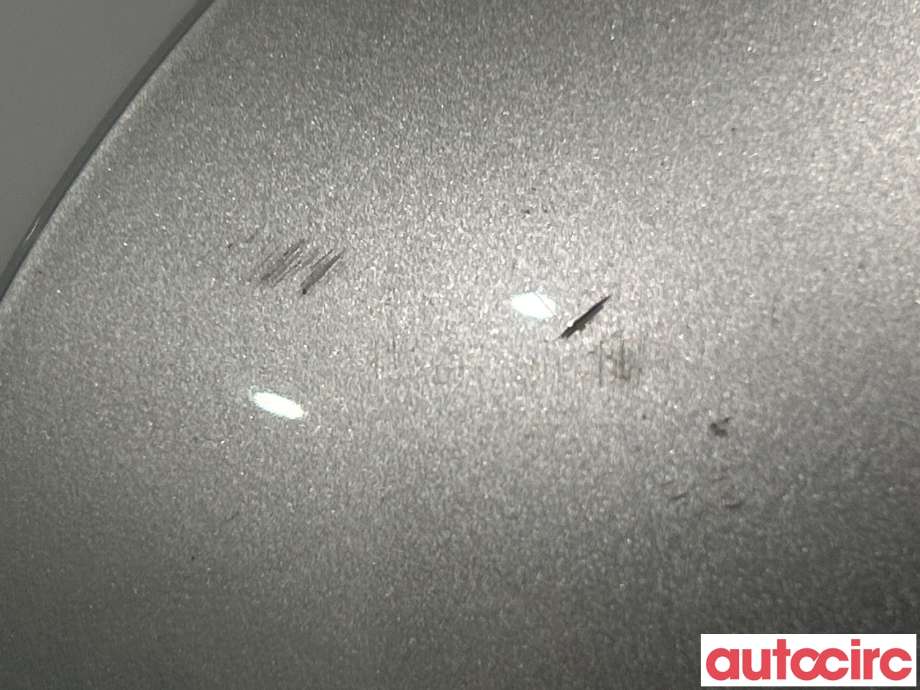 Speil høyre til Audi A6 2005-2008 (Type III, Fase 1) (C6) (C6) (AUDI|8E0857507B)