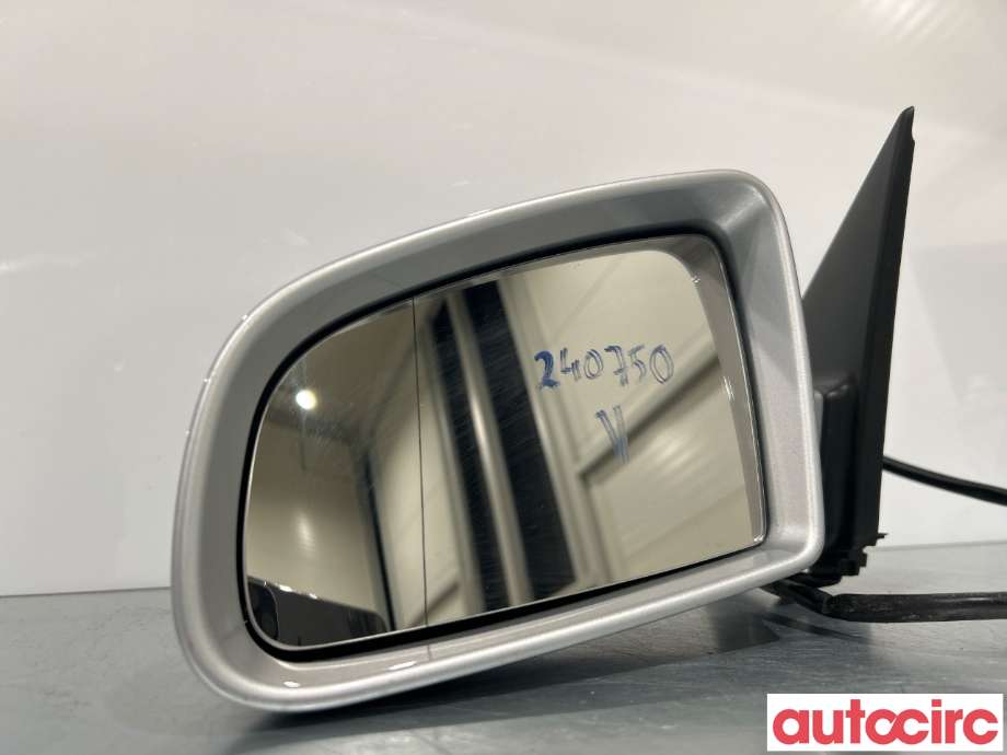 Speil venstre til Audi A6, 2005-2008 (Type III, Fase 1) (C6) (C6) (AUDI|8E0857507B)