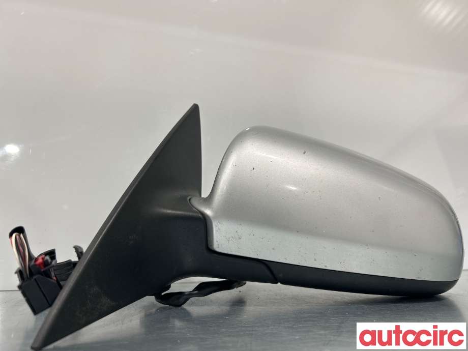 Speil venstre til Audi A6 2005-2008 (Type III, Fase 1) (C6) (C6) (AUDI|8E0857507B)