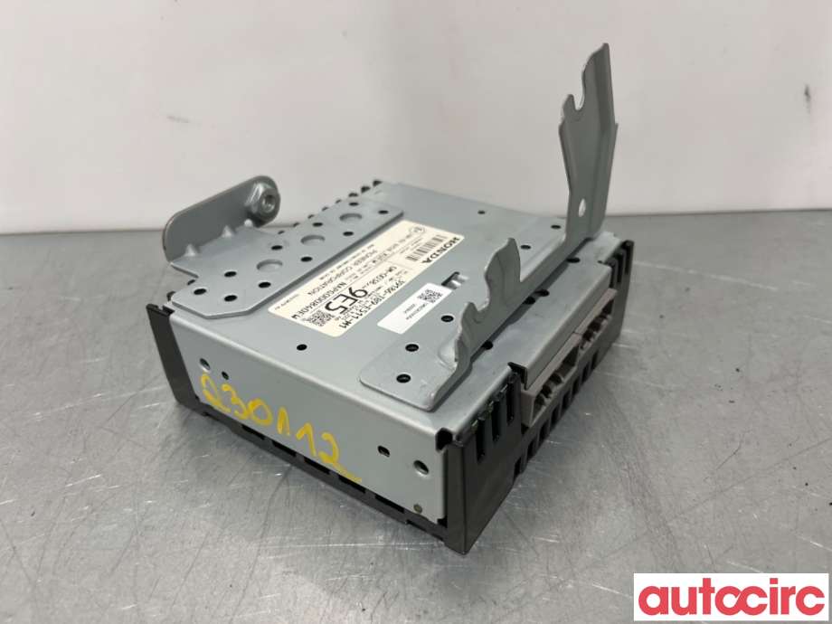 Bilstereo forsterker til Honda Civic 2012-2015 (Type IX, Fase 1)  (HONDA|39186-TB9-E51|GM-0038ZH9E5|39186-TB9-E511-M1)