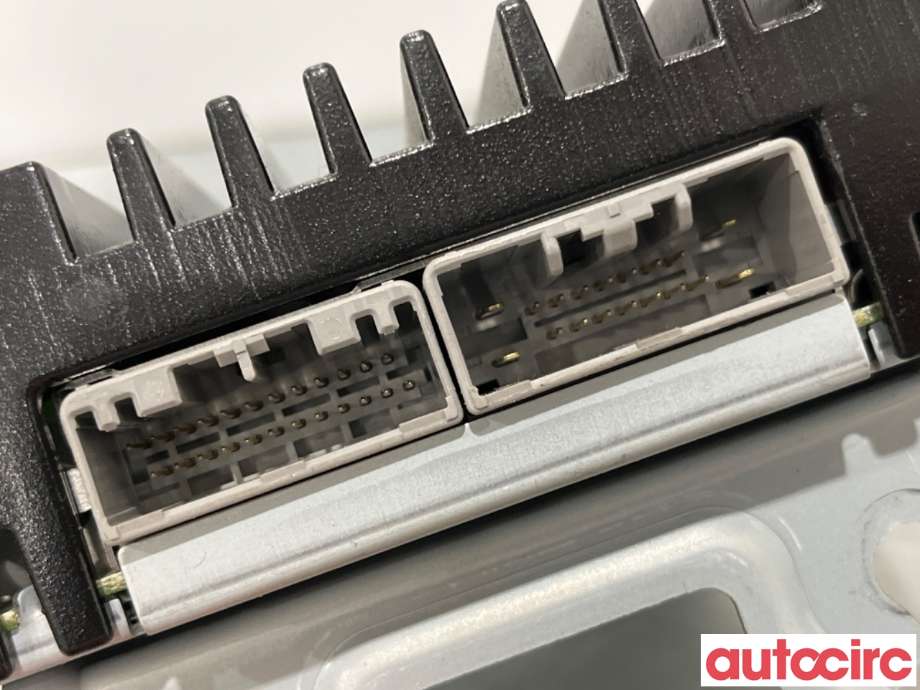 Bilstereo forsterker til Honda Civic 2012-2015 (Type IX, Fase 1)  (HONDA|39186-TB9-E51|GM-0038ZH9E5|39186-TB9-E511-M1)