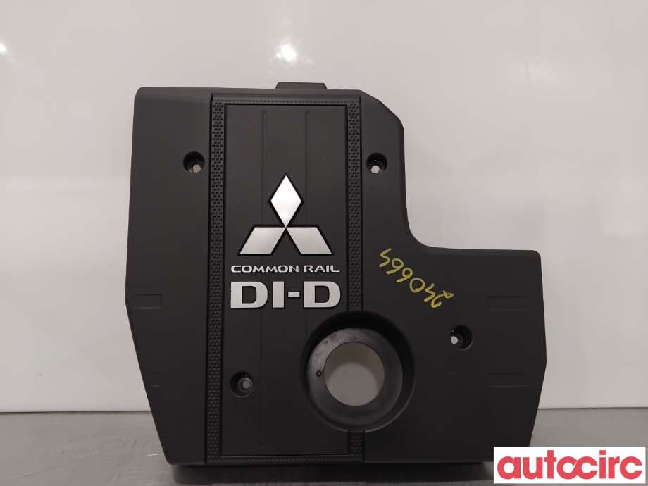 Motordeksel over motor til Mitsubishi Pajero, 2007-2016 (Type IV, Fase 1)  (MITSUBISHI|1003A105)