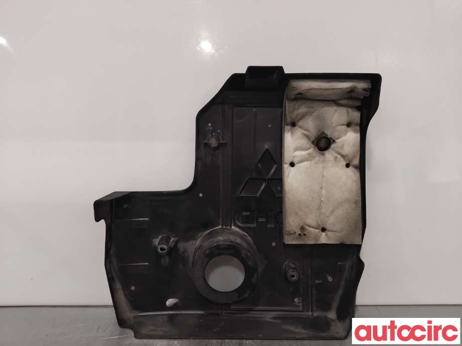 Motordeksel over motor til Mitsubishi Pajero 2007-2016 (Type IV, Fase 1)  (MITSUBISHI|1003A105|)