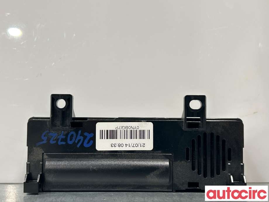 Styreenhet bluetooth til Peugeot 508 2014-2018 (Type I, Fase 2) (PEUGEOT|9805727380)