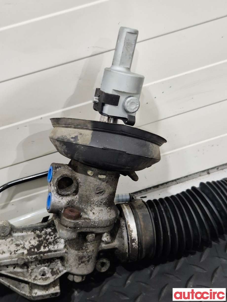 Tannstang til Citroën Berlingo 2008-2015 (Type II, Fase 1)  (CITROEN|400180|1663656380)