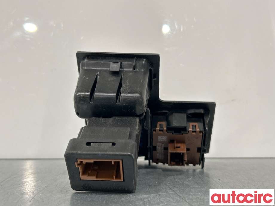 Bryter speil til Peugeot 508 2014-2018 (Type I, Fase 2)  (PEUGEOT|96661115ZD)
