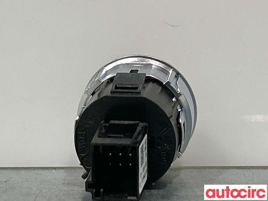 Bryter start/stopp til Peugeot 508 2014-2018 (Type I, Fase 2)  (PEUGEOT|96777946ZD)