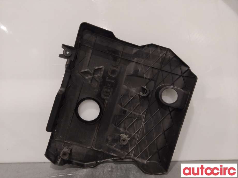Motordeksel over motor til Mitsubishi Outlander 2007-2010 (Type II, Fase 1)  (MITSUBISHI|1003A106|)