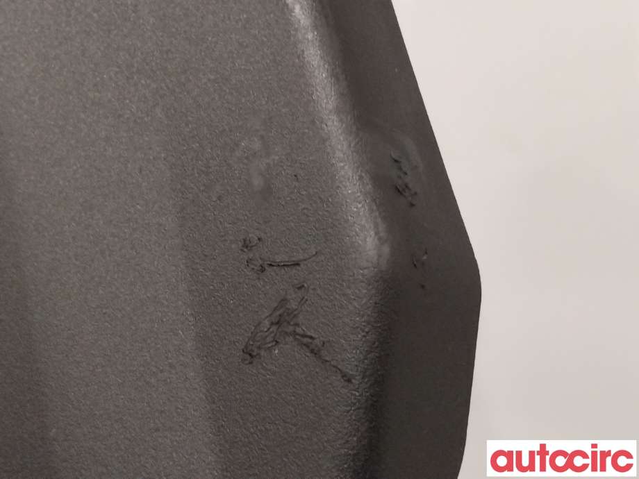 Motordeksel over motor til Mitsubishi Outlander 2007-2010 (Type II, Fase 1)  (MITSUBISHI|1003A106|)