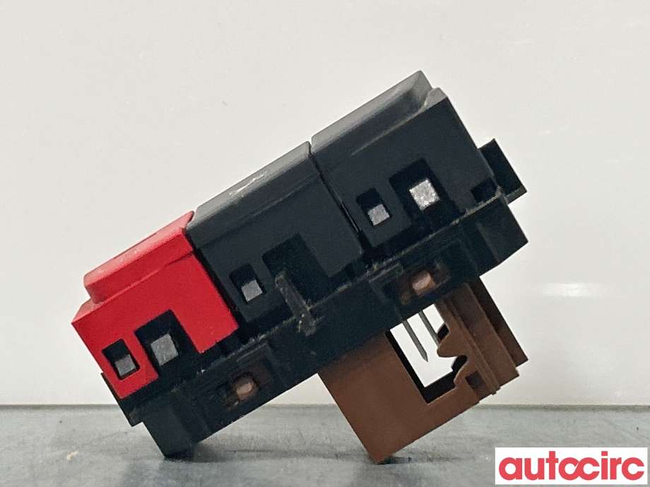Bryter diverse til Peugeot 508 2014-2018 (Type I, Fase 2)  (PEUGEOT|96770624ZD)