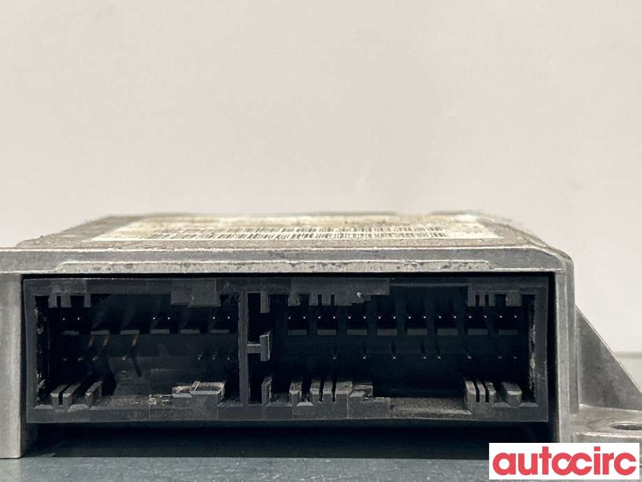Airbag elektronikk til Peugeot 508 2014-2018 (Type I, Fase 2)  (PEUGEOT|9678656380)