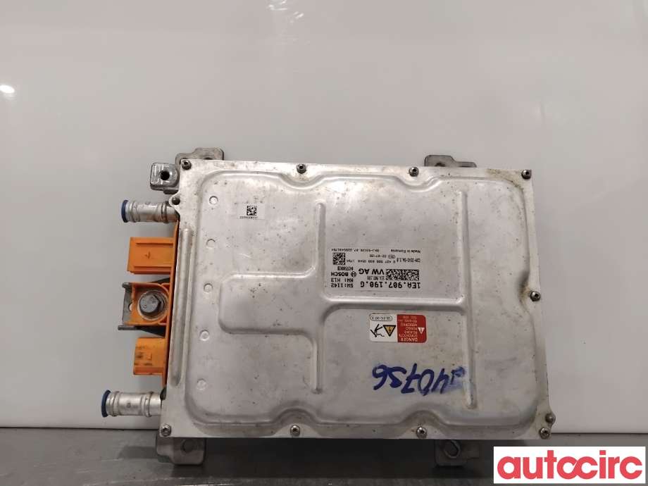 Inverter elbil til Škoda Enyaq 2021-->> (SKODA|1EA907190G|043750803B)