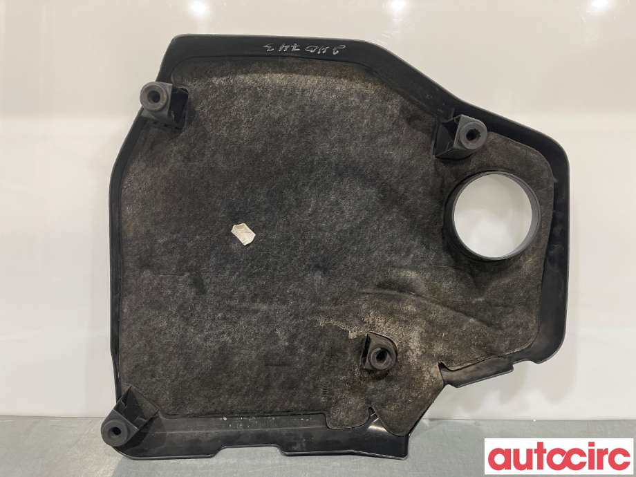 Motordeksel over motor til BMW 5-Serie 2010-2017 (F10/F11) (F10/F11) (BMW|11148514202|)