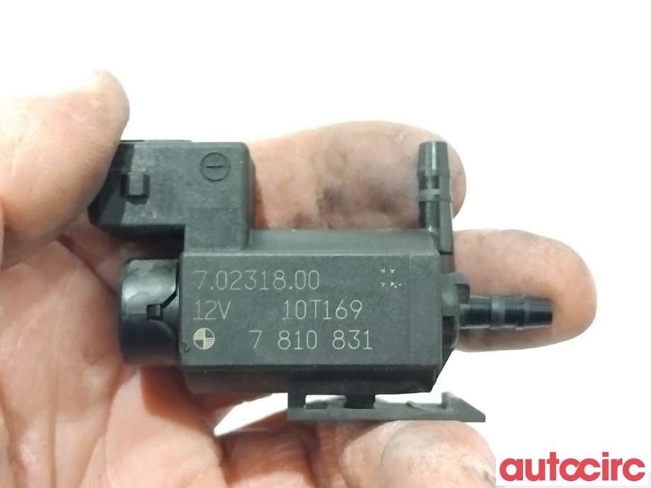 Vakuumventil til BMW 3-Serie 2005-2011 (E90/E91/E92/E93) (E90/E91/E92/E93) (BMW|11747810831|70231800|7810831)