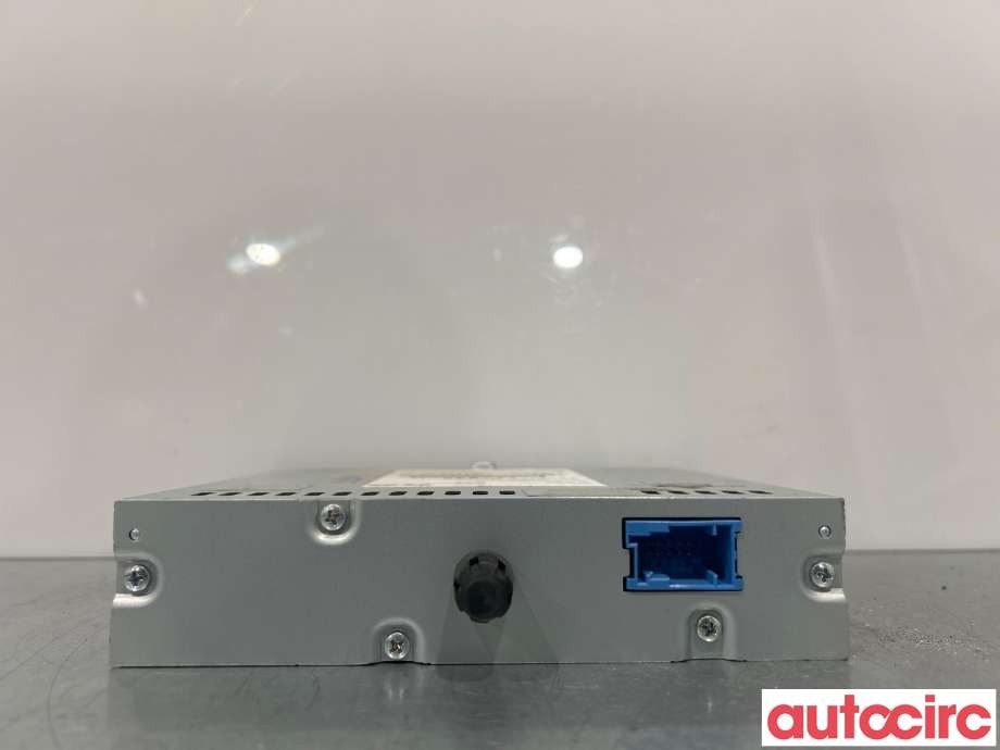 Bilstereo CD-veksler til Peugeot 508 2014-2018 (Type I, Fase 2)  (PEUGEOT|1612522880|1629117780)