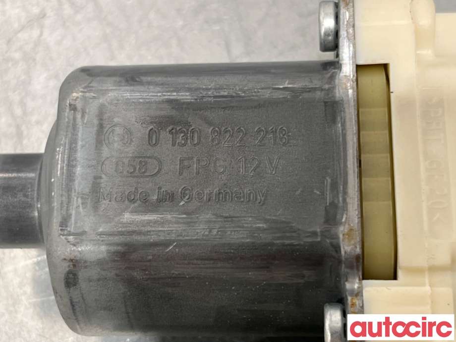 Ruteheis høyre bak til Ford Focus 2008-2010 (Type II, Fase 2)  (FORD|1776006|0130822218|7M5T-14B534CD)