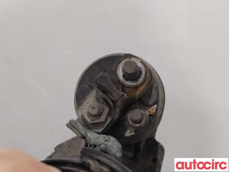 Starter diesel til BMW 3-Serie 2005-2011 (E90/E91/E92/E93) (E90/E91/E92/E93) (BMW|12418570238|0001148010|12418506657)