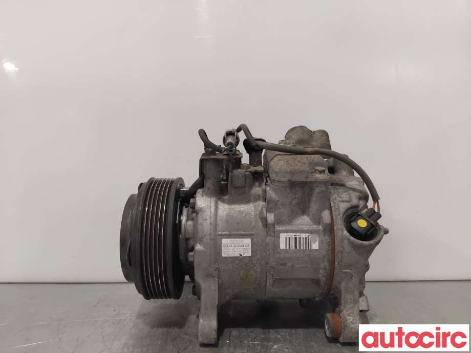Aircondition kompressor til BMW 3-Serie 2005-2011 (E90/E91/E92/E93) (E90/E91/E92/E93) (BMW|64529223694|447260-3820|64529225703)