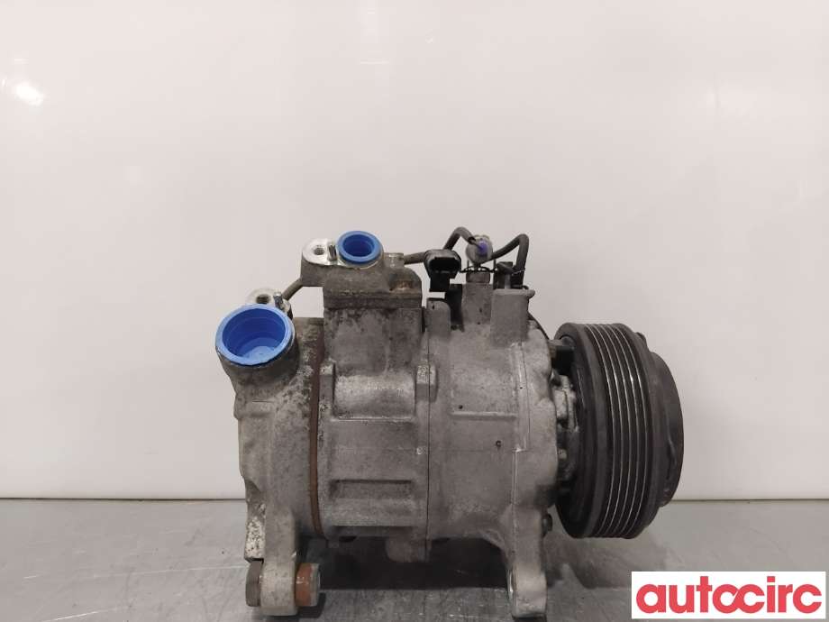 Aircondition kompressor til BMW 3-Serie 2005-2011 (E90/E91/E92/E93) (E90/E91/E92/E93) (BMW|64529223694|447260-3820|64529225703)