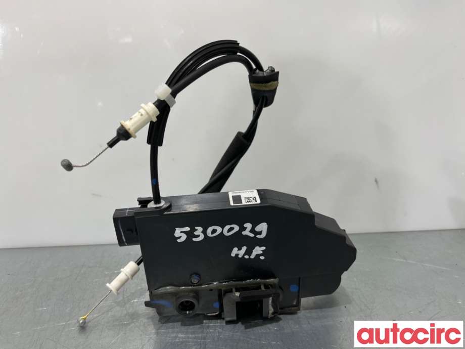 Låsekasse høyre foran til Peugeot 308 2013-2021 (Type II)  (PEUGEOT|9810309380|)