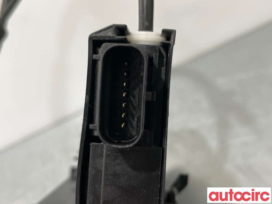 Låsekasse høyre foran til Peugeot 308 2013-2021 (Type II)  (PEUGEOT|9810309380|)
