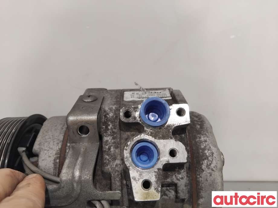 Aircondition kompressor til Subaru Legacy 2009-2015  (SUBARU|73111AJ020|)