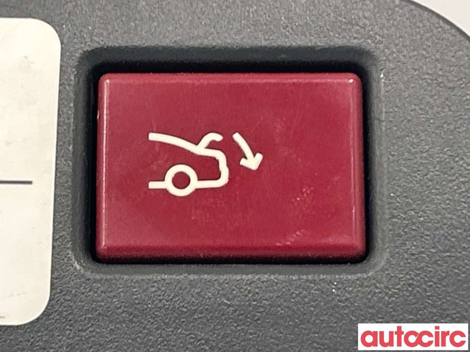 Bryter baklukeåpner til Peugeot 508 2014-2018 (Type I, Fase 2) (PEUGEOT|872583)