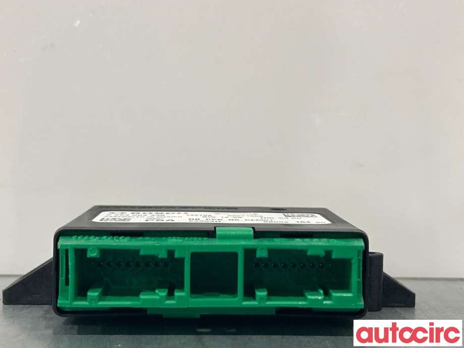 Styreenhet parkering til Peugeot 508 2014-2018 (Type I, Fase 2)  (PEUGEOT|1613711880)