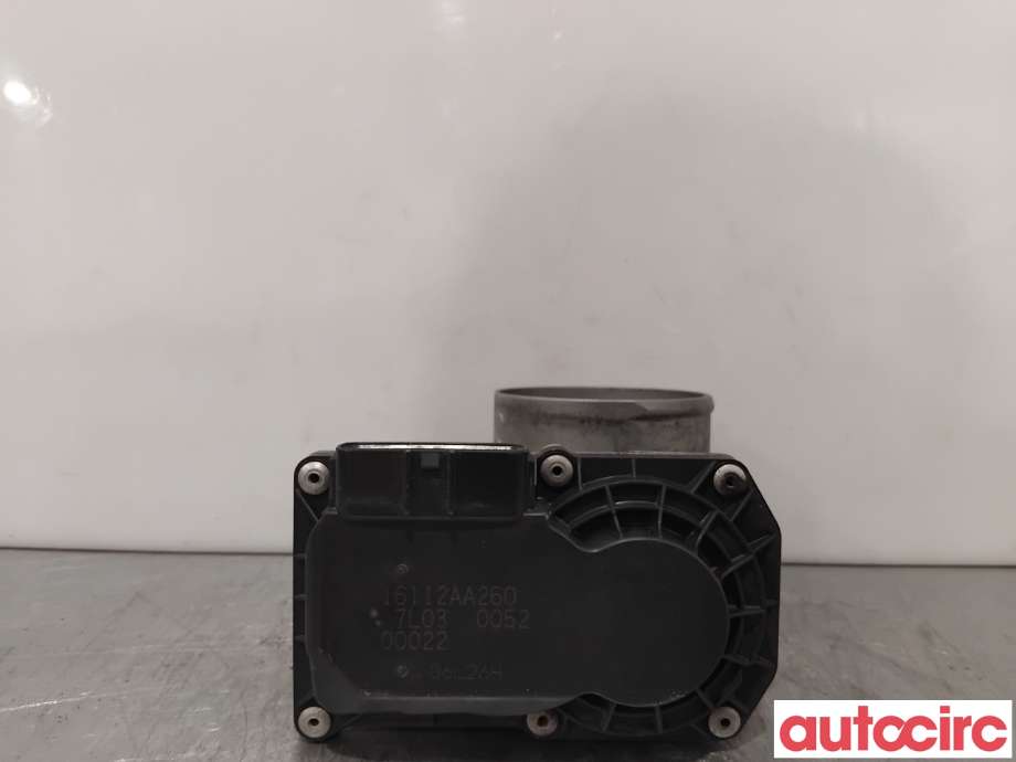 Spjeldhus til Subaru Legacy 2009-2015  (SUBARU|16112AA260|)