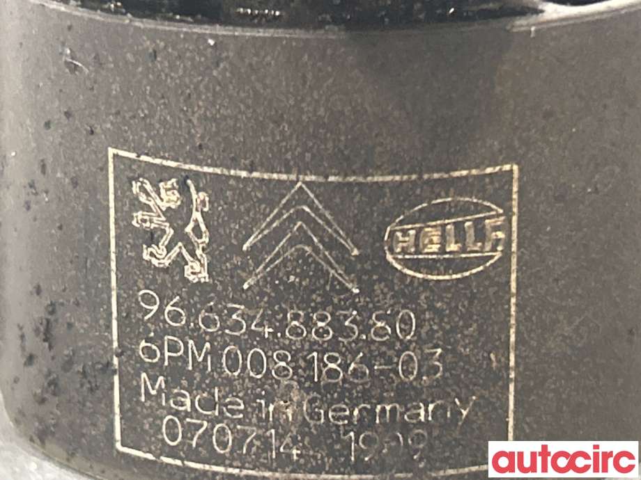 Sensor nivå til Peugeot 508 2014-2018 (Type I, Fase 2)  (PEUGEOT|5273J4)
