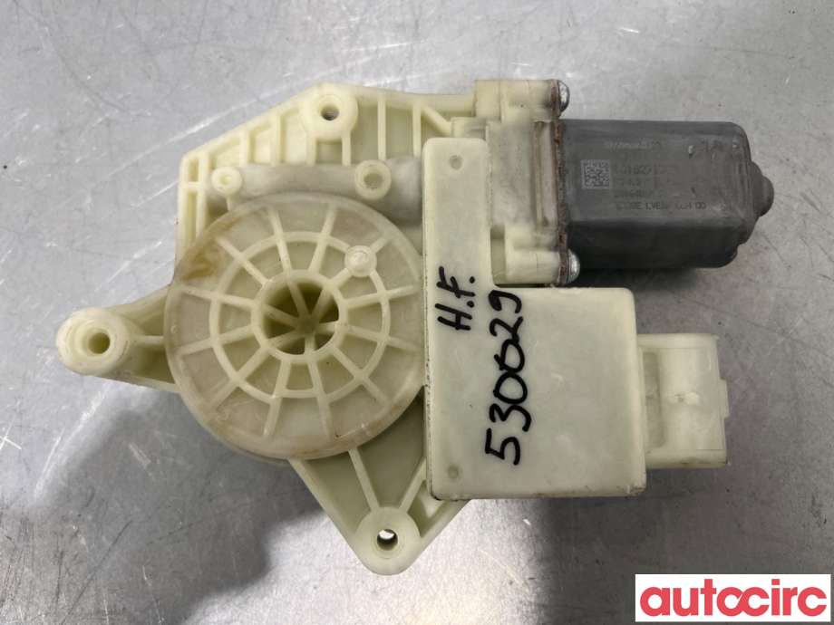 Ruteheis høyre foran til Peugeot 308, 2013-2021 (Type II)  (PEUGEOT|9816273080)