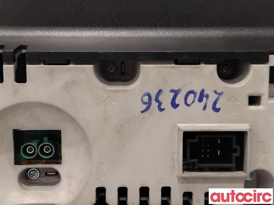 Instrumentpanel til Mercedes EQC 2019-->>  (MERCEDES|A2479001517|)