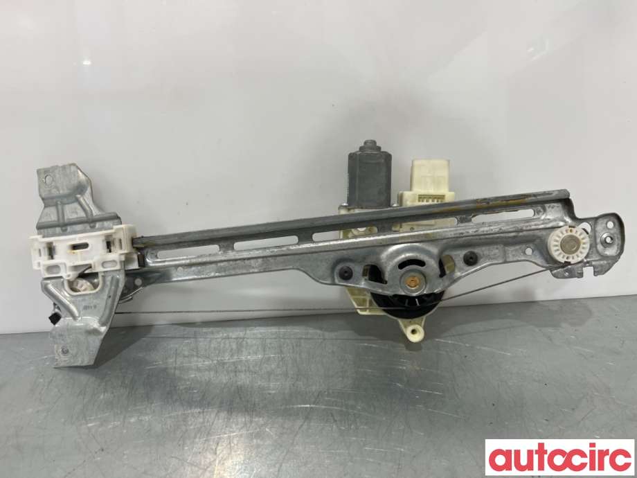 Ruteheis venstre bak til Peugeot 308 2013-2021 (Type II)  (PEUGEOT|9816273680||9826080480)