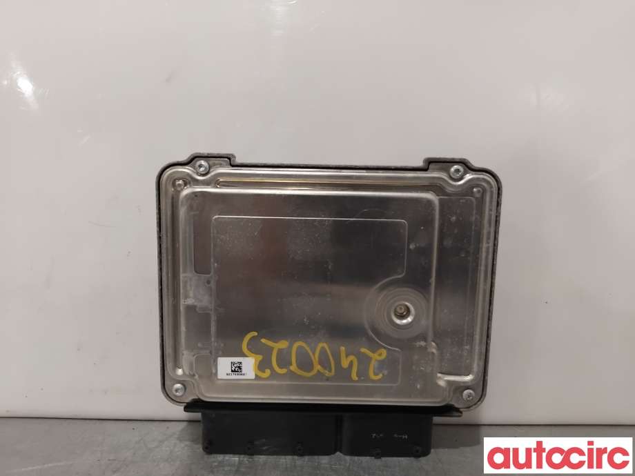 Styreenhet motor til Škoda Octavia 2009-2013 (Type II, Fase 2)  (SKODA|03L906018DA|0281016953)