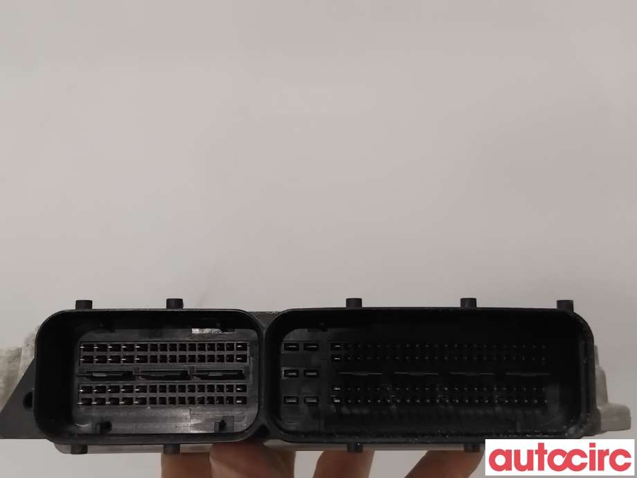 Styreenhet motor til Škoda Octavia 2009-2013 (Type II, Fase 2)  (SKODA|03L906018DA|0281016953)