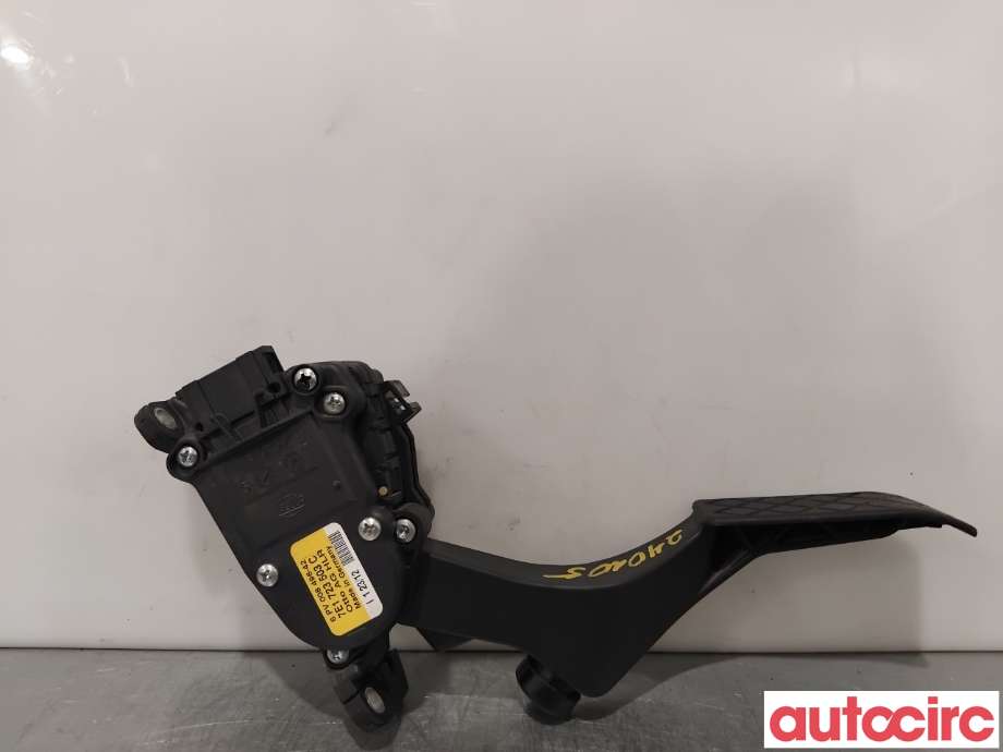 Pedal gass til VW Transporter / Caravelle 2009-2015 (Fase 2) (T5) (T5) (VOLKSWAGEN|7E1723503C|6PV008496-42|7LA723503A)