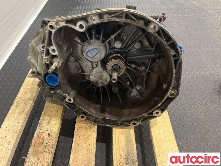 Girkasse manuell 6-trinn til Renault Trafic 2001-2006  (RENAULT|7701477946|PK6-075|7741722985)