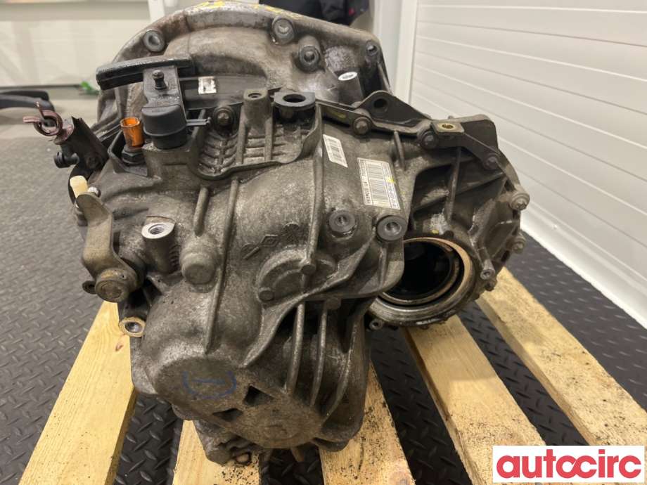 Girkasse manuell 6-trinn til Renault Trafic 2001-2006  (RENAULT|7701477946|PK6-075|7741722985)