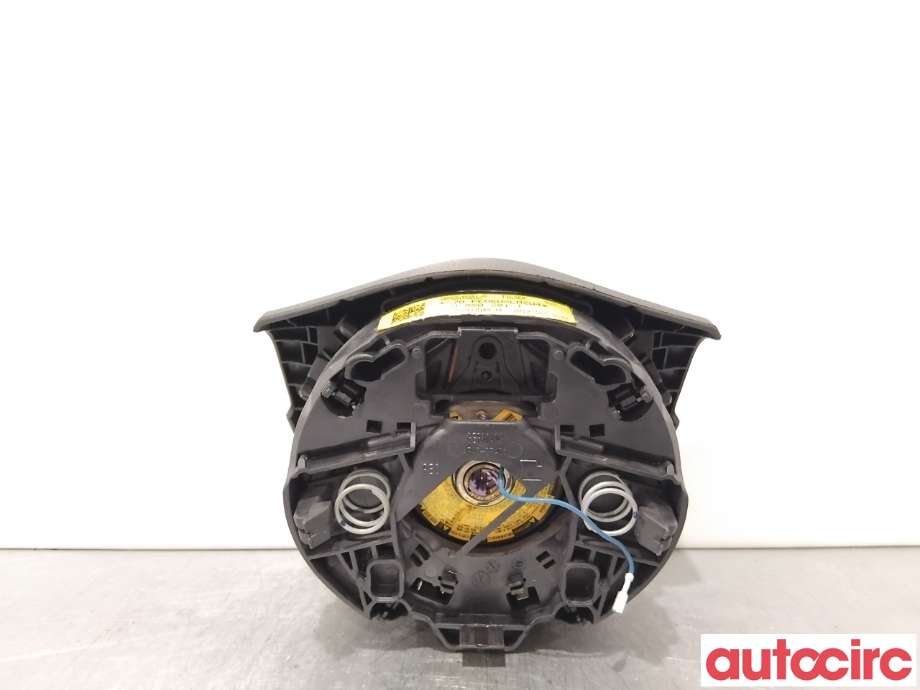 Airbag rattpute til VW Transporter / Caravelle 2009-2015 (Fase 2) (T5) (T5) (VOLKSWAGEN|7E0880201AT||7E0880201T)