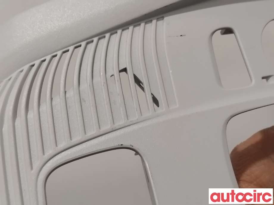 Tak konsoll til Peugeot 5008 2017-->> (Type II)  (PEUGEOT|98145842PR||9814583977)